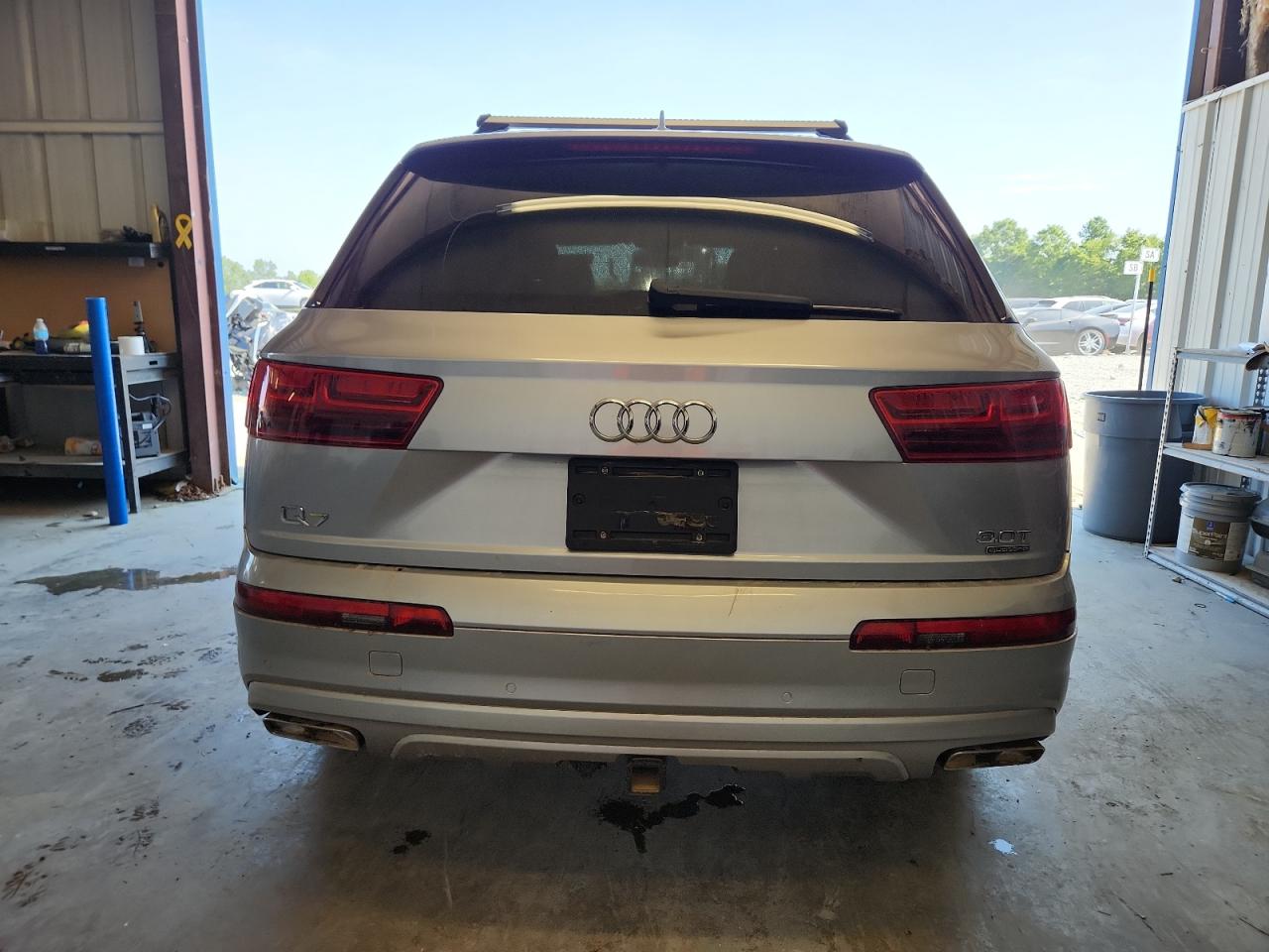 2019 Audi Q7 Premium Plus VIN: WA1LAAF79KD000539 Lot: 64170355