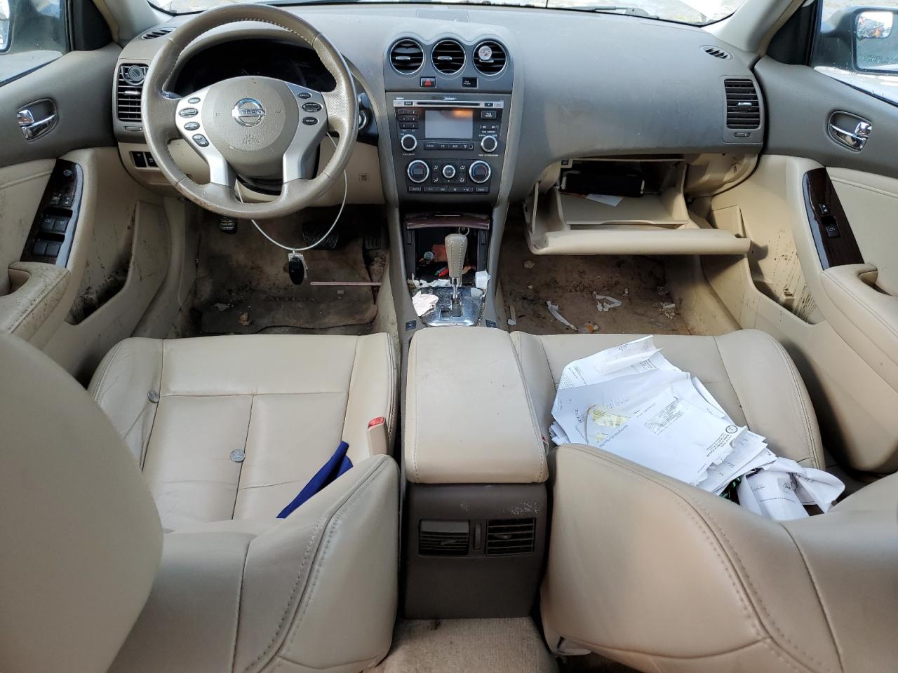 2010 Nissan Altima Base VIN: 1N4AL2AP5AC192301 Lot: 65500395