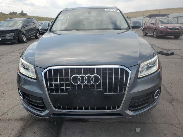  AUDI Q5 2016 Gray