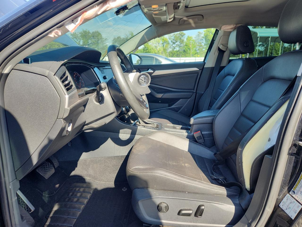 2021 Volkswagen Jetta S VIN: 3VWC57BU6MM093758 Lot: 66621505