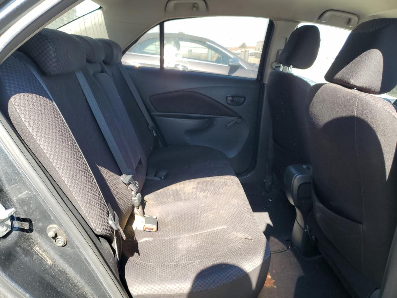 2007 Toyota Yaris VIN: JTDBT923871058955 Lot: 63715725