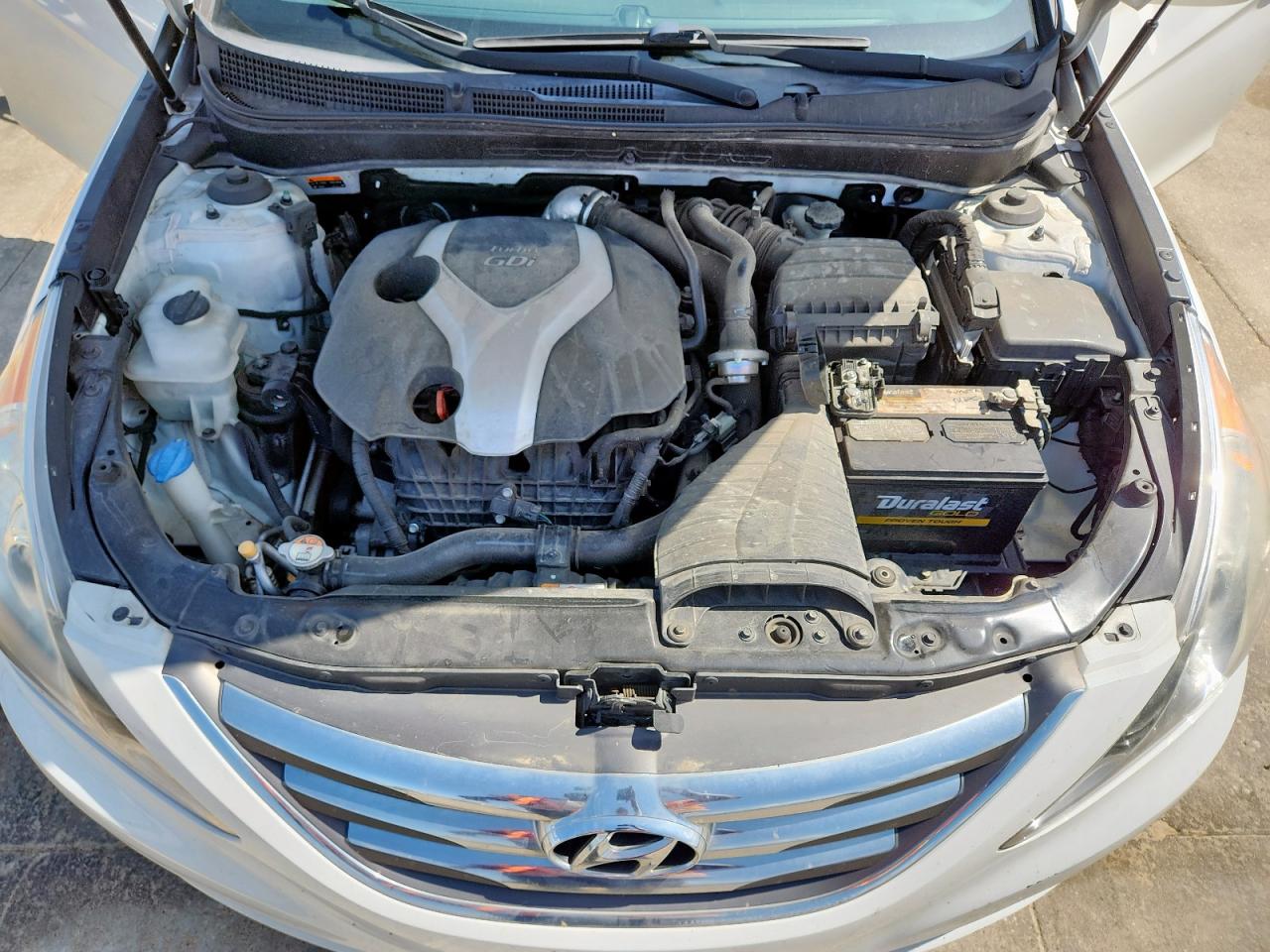 5NPEC4AB4EH846517 2014 Hyundai Sonata Se