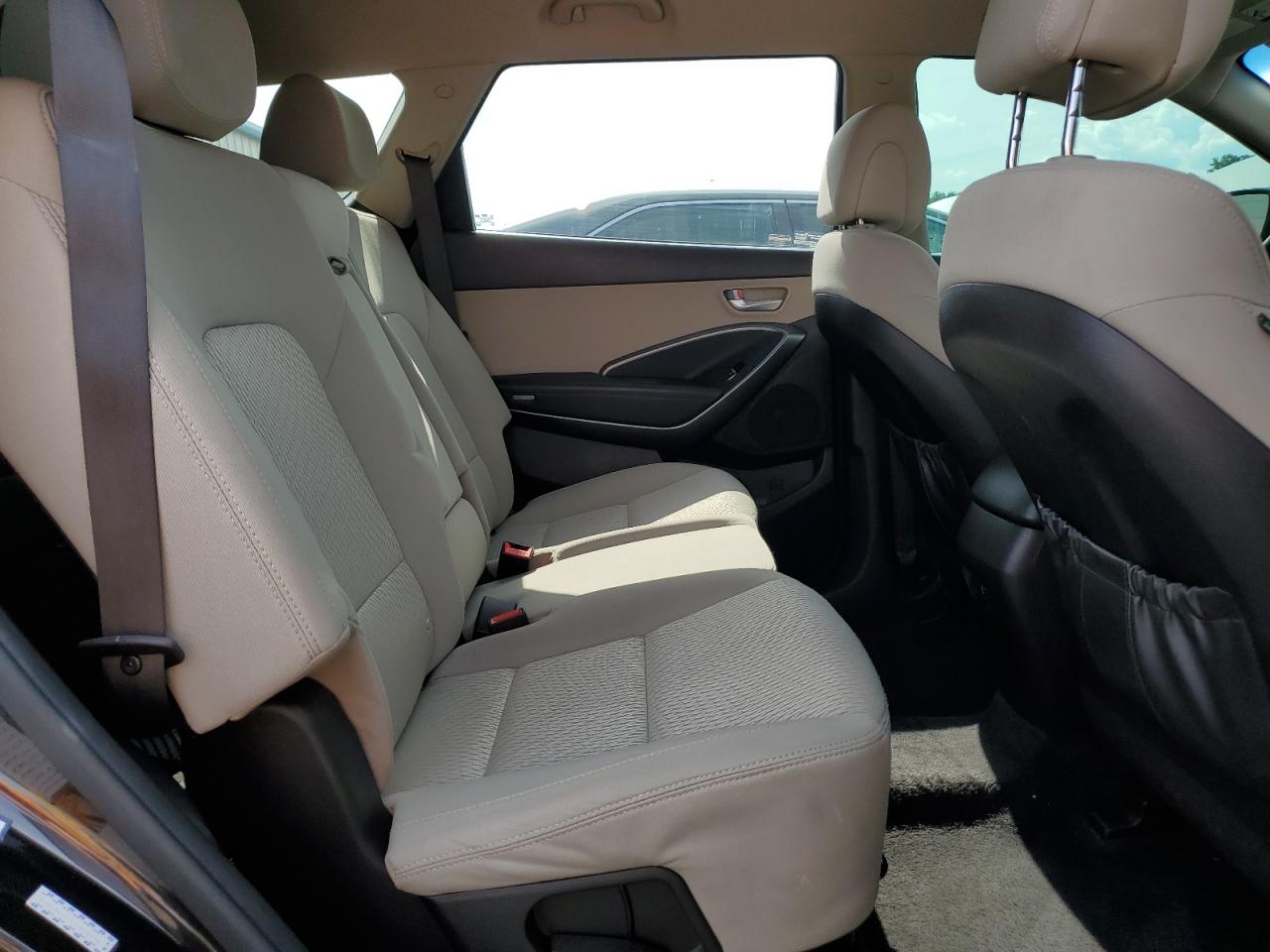 2018 Hyundai Santa Fe Se VIN: KM8SM4HF5JU278539 Lot: 64939705