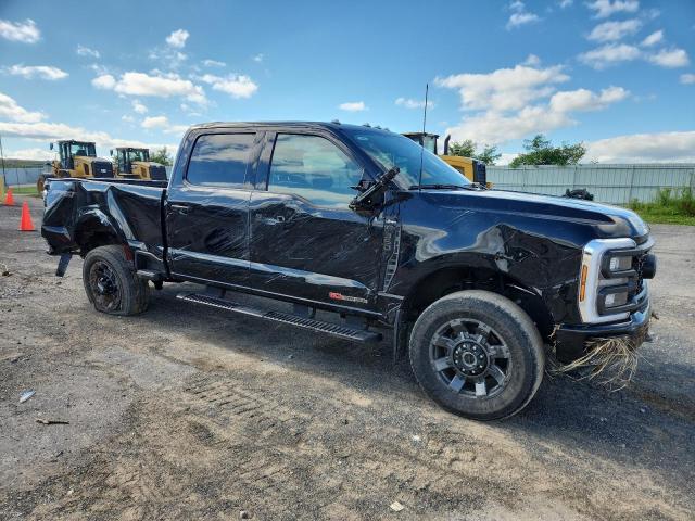 FORD F350 2024 Czarny