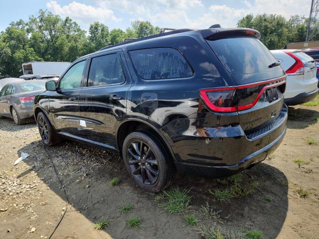  DODGE DURANGO 2018 Czarny