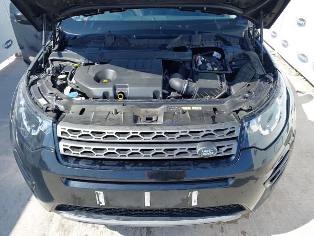 2017 LAND ROVER DISCOVERY