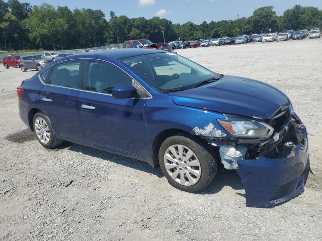  NISSAN SENTRA 2019 Blue