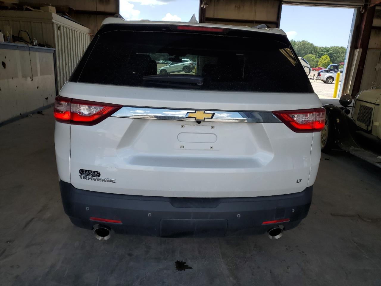 2019 Chevrolet Traverse Lt VIN: 1GNERHKW1KJ185773 Lot: 66623455