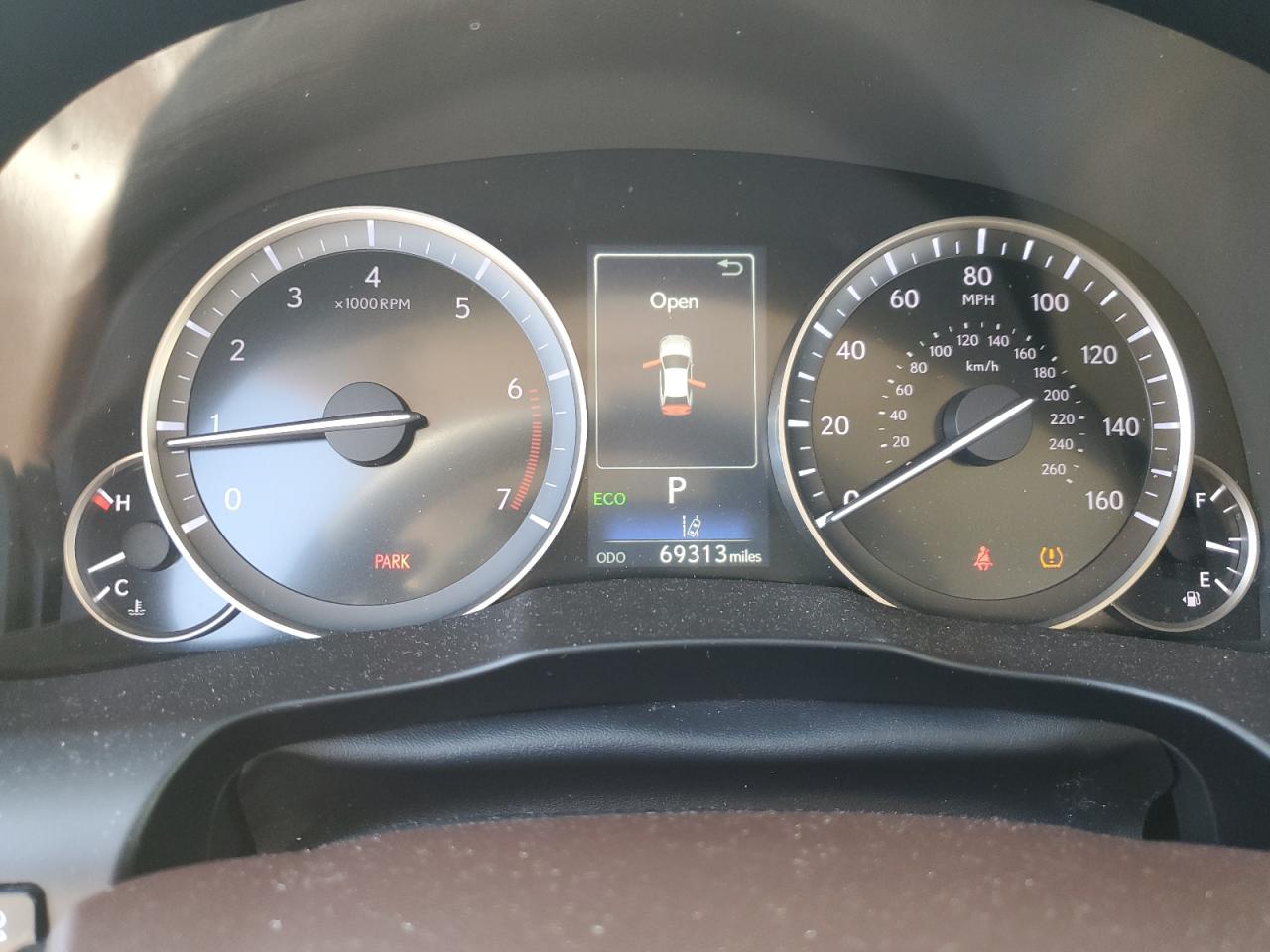 2018 Lexus Es 350 VIN: 58ABK1GG7JU087163 Lot: 64804795