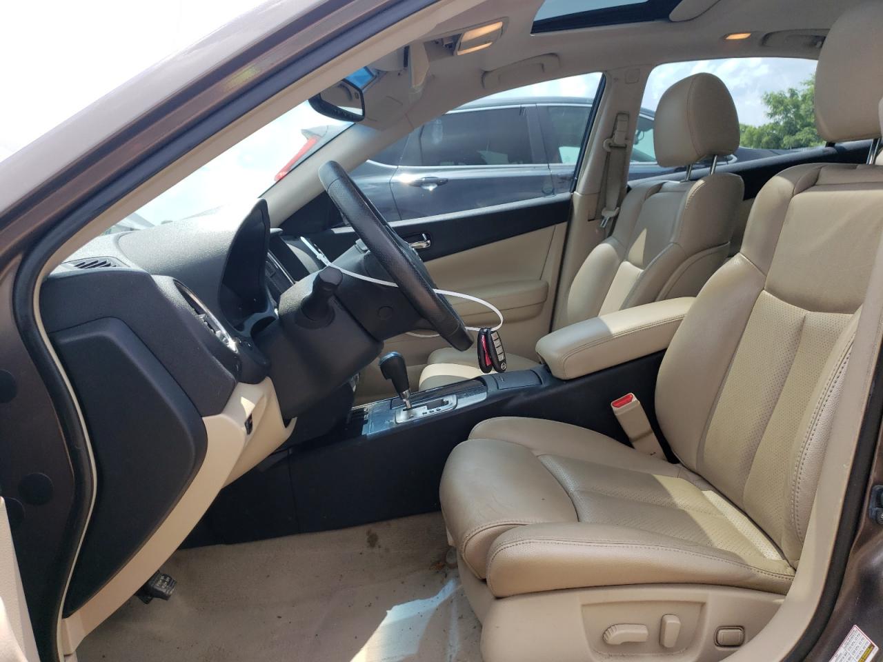 2012 Nissan Maxima S VIN: 1N4AA5AP5CC811201 Lot: 64061185