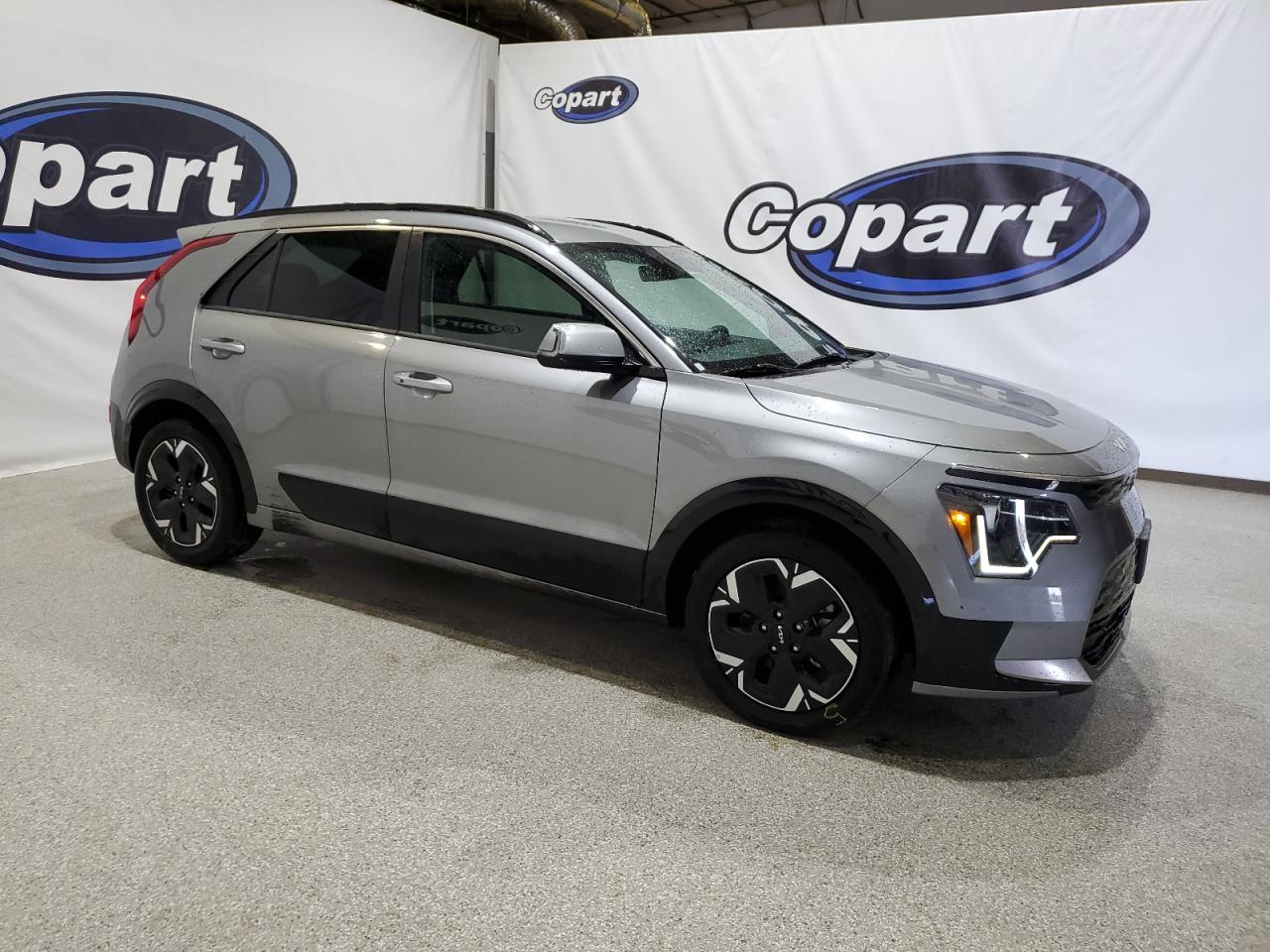 2023 Kia Niro Wind VIN: KNDCR3L15P5034070 Lot: 64813155
