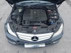 2013 MERCEDES-BENZ C220 AMG SPORT CDI BLUEEF  for sale at Copart CHESTER