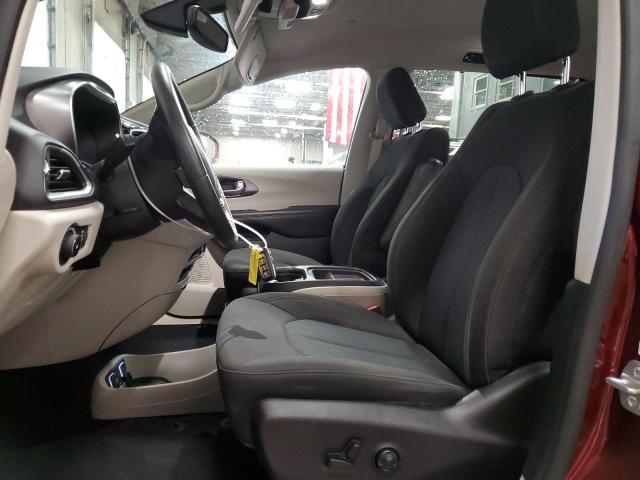  CHRYSLER PACIFICA 2020 Czerwony