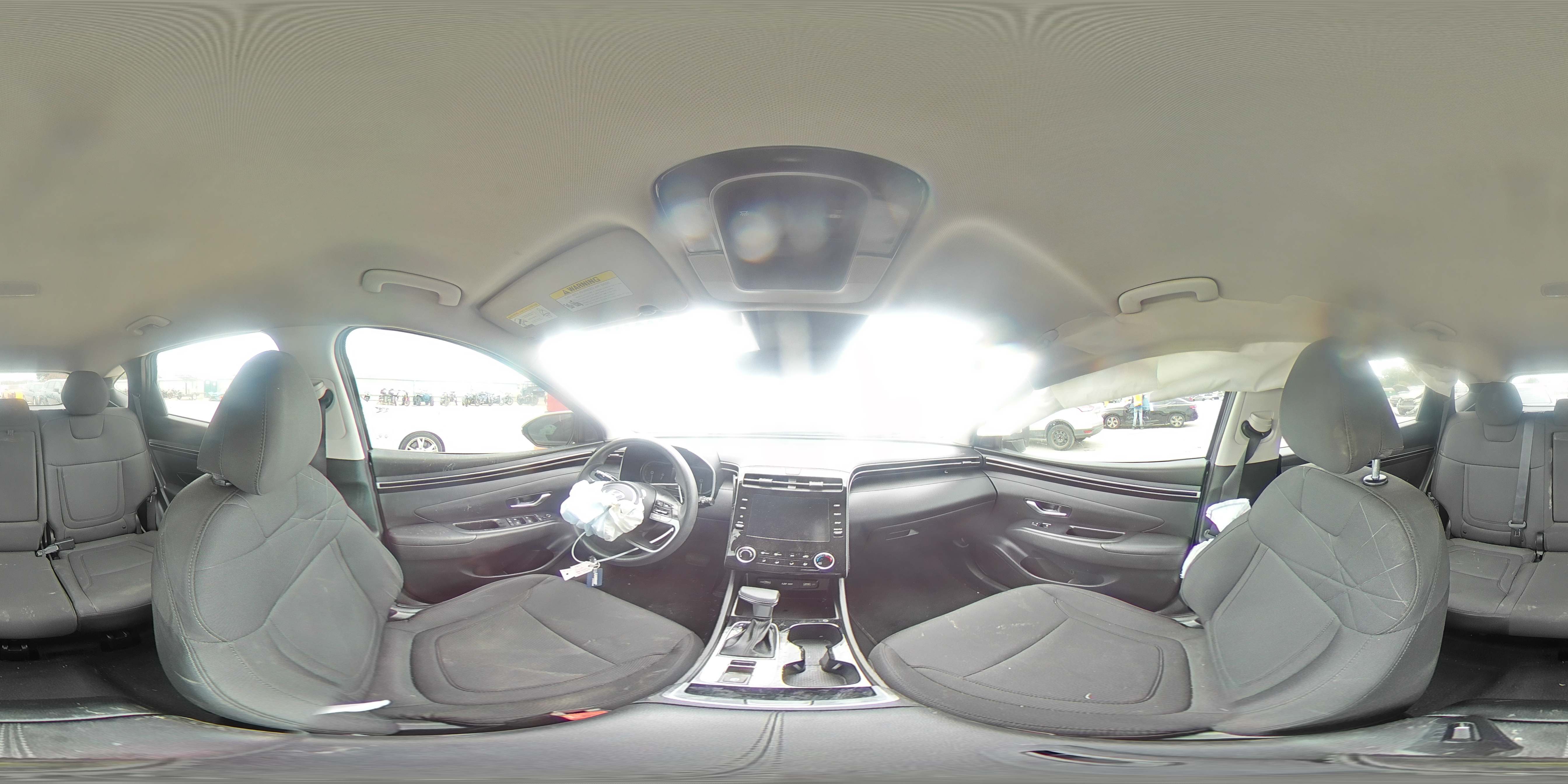 2022 Hyundai Tucson Se VIN: 5NMJA3AE2NH154133 Lot: 63668905