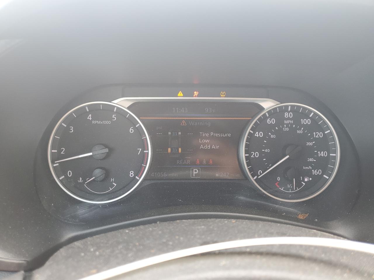2023 Nissan Sentra Sv VIN: 3N1AB8CV8PY260444 Lot: 65037845