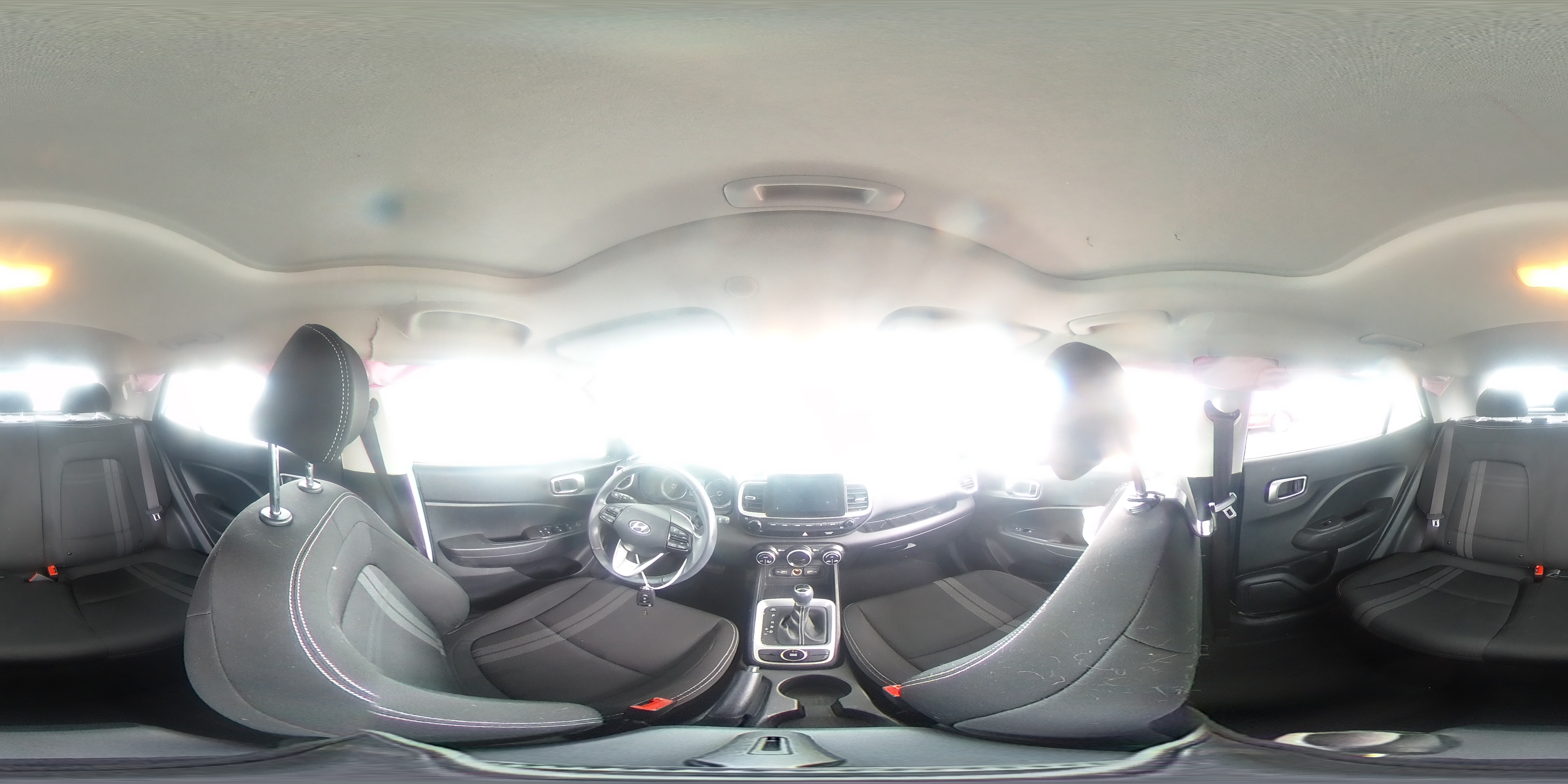 2022 Hyundai Venue Sel VIN: KMHRC8A34NU167365 Lot: 63236475
