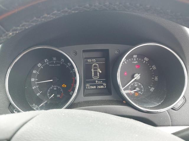 2010 SKODA YETI SE TD