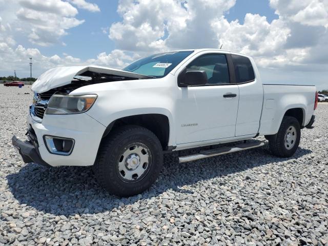  CHEVROLET COLORADO 2018 Biały