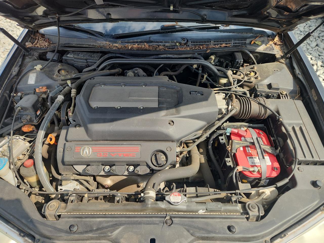 2002 Acura 3.2Tl Type-S VIN: 19UUA56842A017343 Lot: 65083615