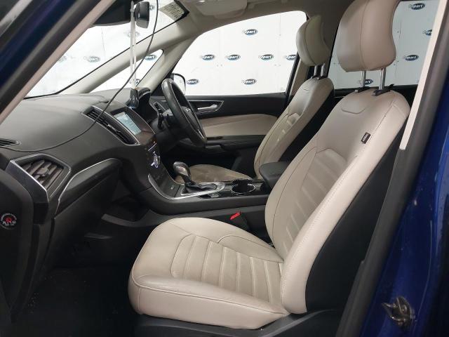 2017 FORD GALAXY TIT