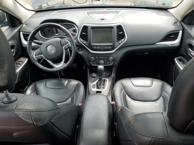 Parquets JEEP CHEROKEE 2017 Black