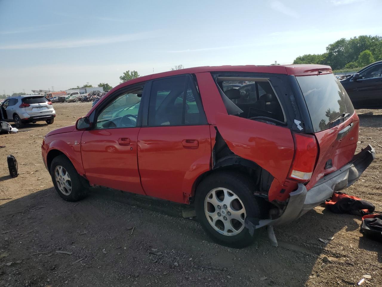 5gzcz53495s830694 5GZCZ53495S830694 2005 Saturn Vue