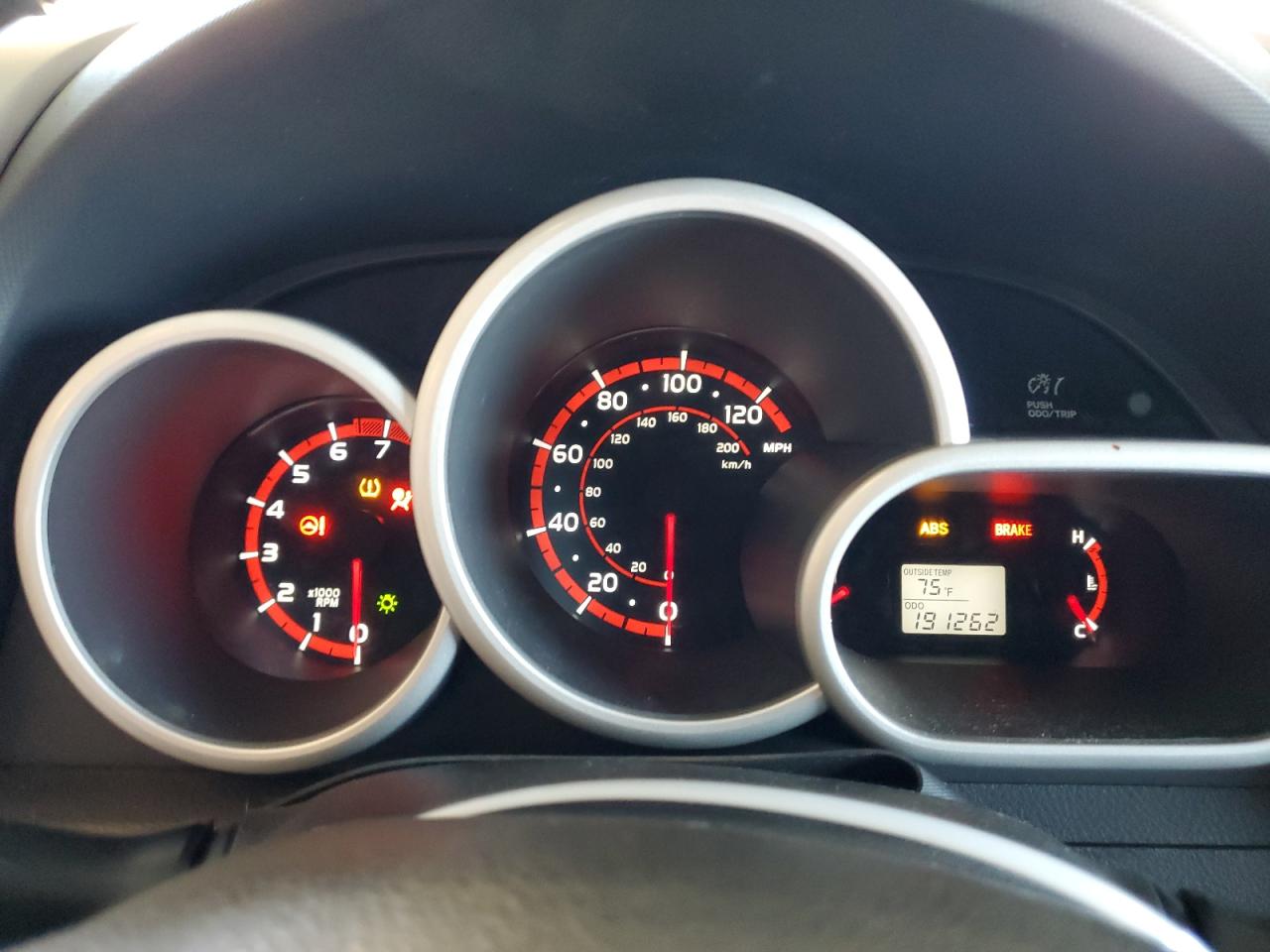 2009 Pontiac Vibe VIN: 5Y2SP67889Z447011 Lot: 63505645