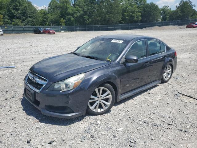 Sedans SUBARU LEGACY 2013 Black