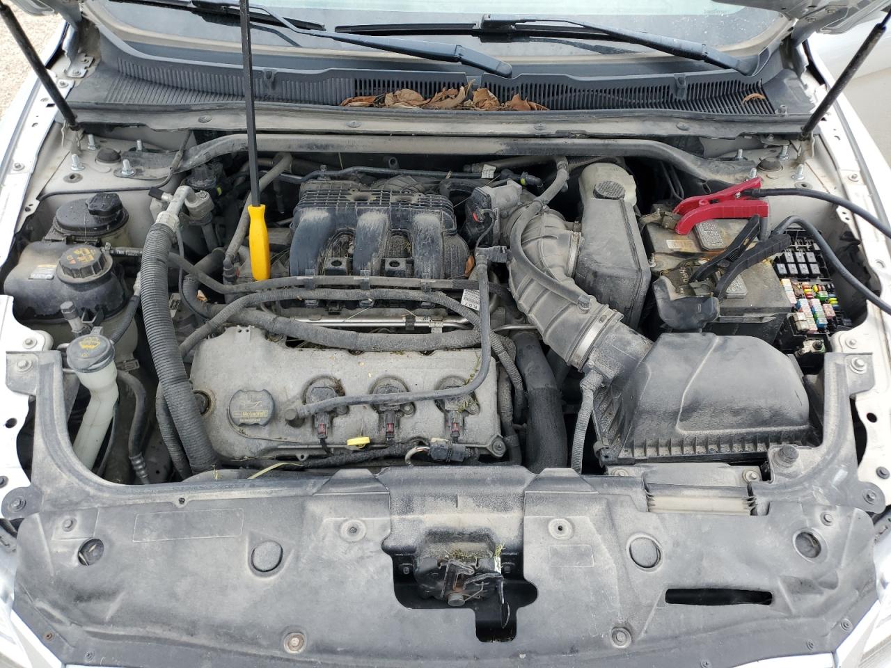 2012 Ford Taurus Sel VIN: 1FAHP2EW8CG108794 Lot: 66088255