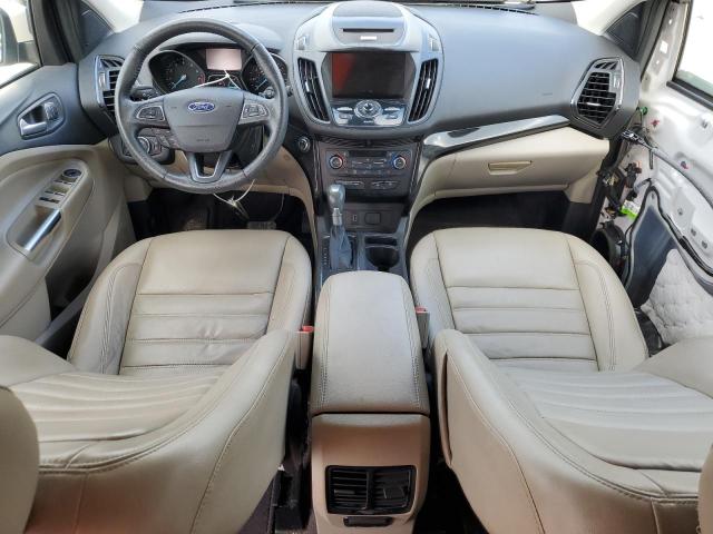  FORD ESCAPE 2017 Biały