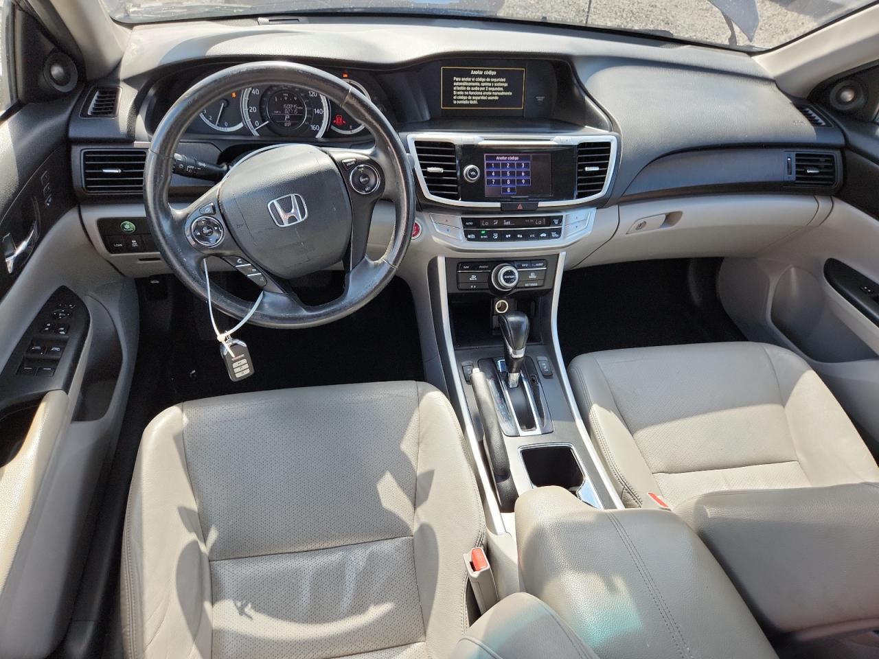 2014 Honda Accord Exl VIN: 1HGCR2F88EA189320 Lot: 65334335