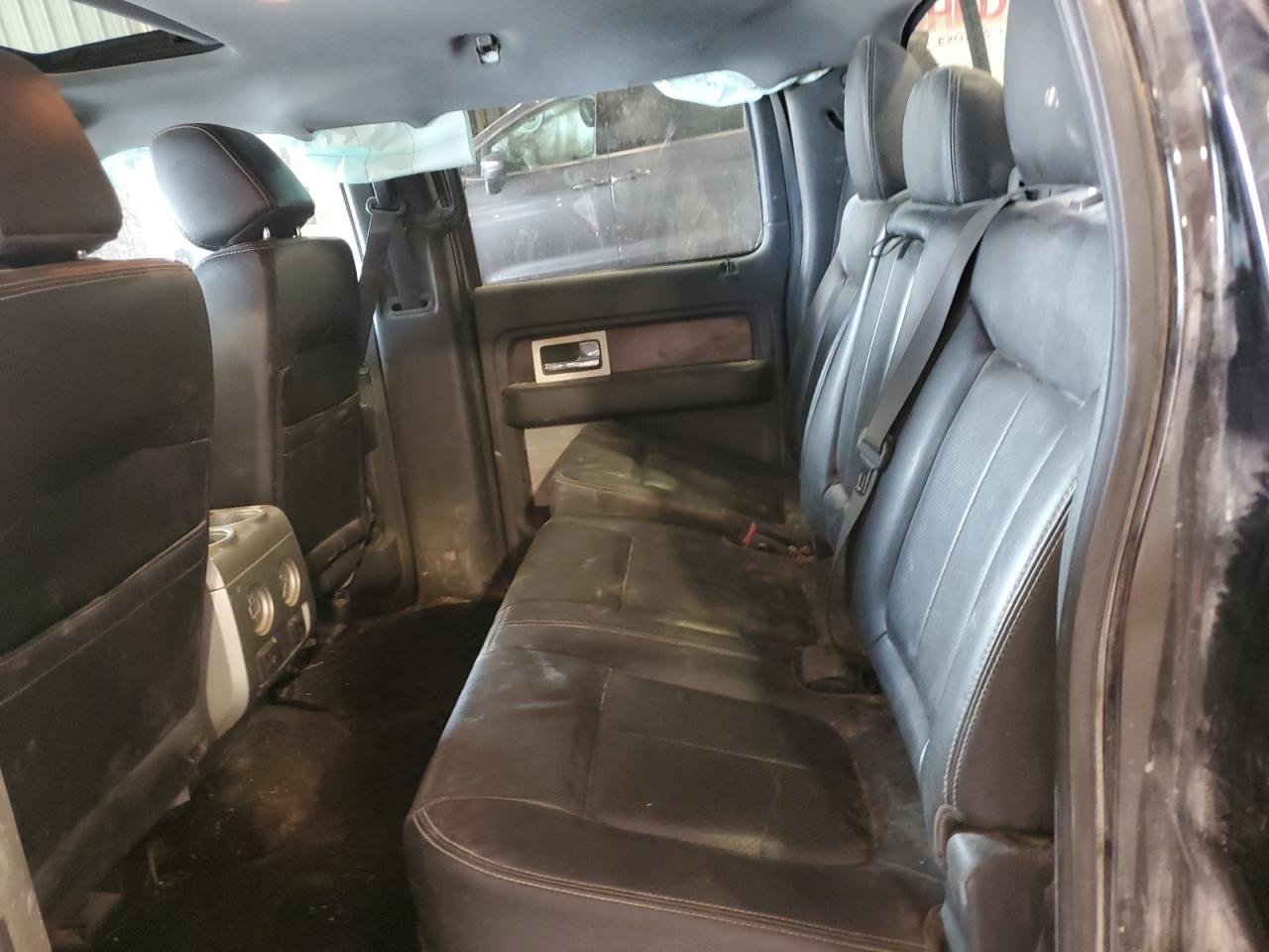 2012 Ford F150 Supercrew VIN: 1FTFW1ET8CFC21106 Lot: 65284395