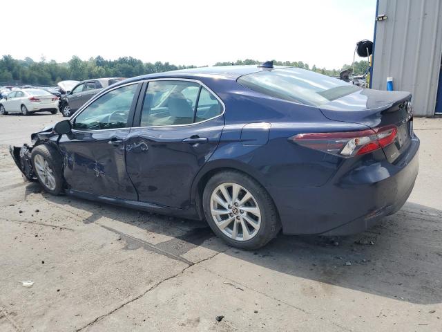  TOYOTA CAMRY 2021 Granatowy