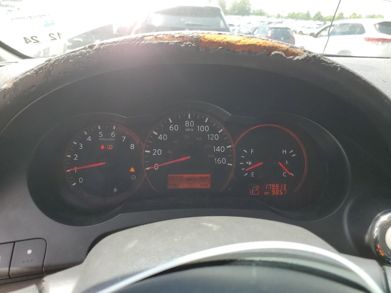 2009 Nissan Altima 2.5 VIN: 1N4AL21E29N427218 Lot: 62463335