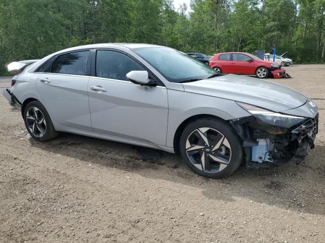  HYUNDAI ELANTRA 2023 Szary