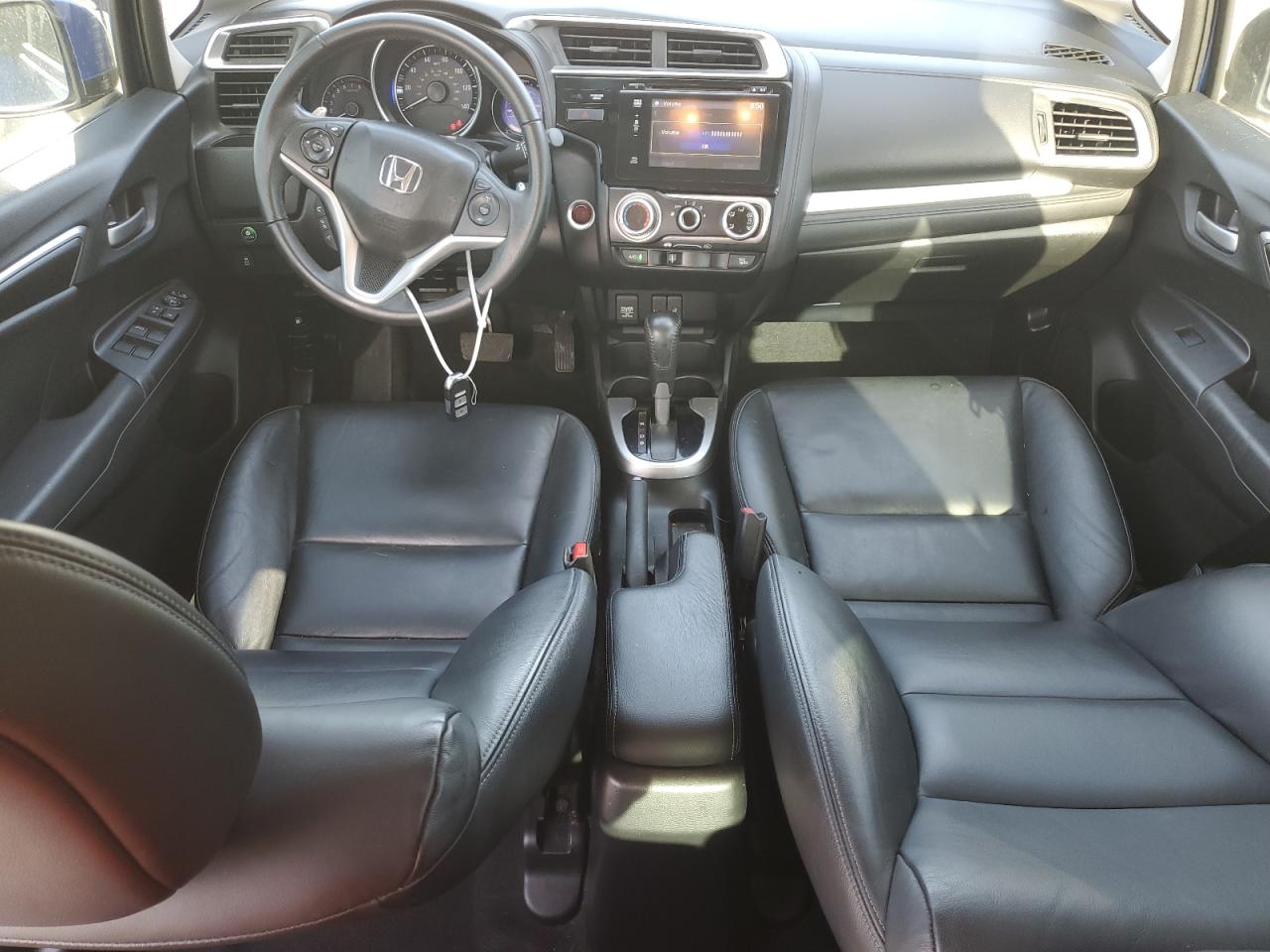 2015 Honda Fit Ex VIN: 3HGGK5H8XFM747662 Lot: 63525995