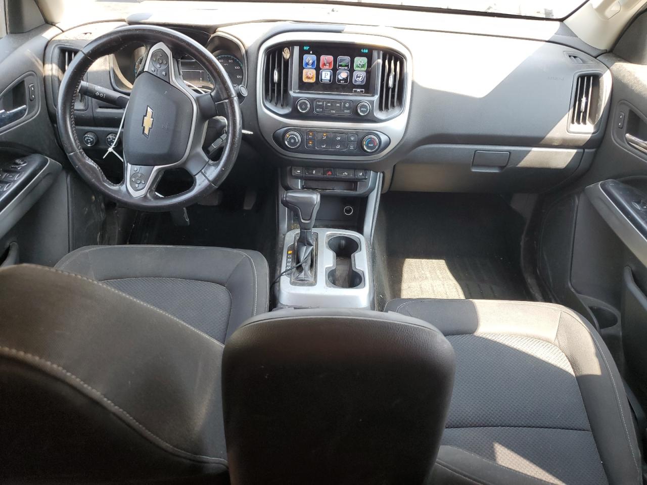 2016 Chevrolet Colorado Lt VIN: 1GCGTCE37G1370781 Lot: 64270905