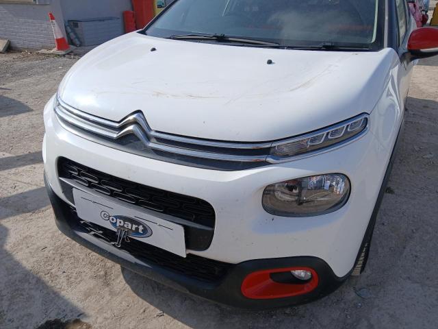 2018 CITROEN C3 FLAIR P