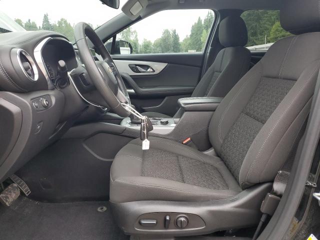  CHEVROLET BLAZER 2021 Black