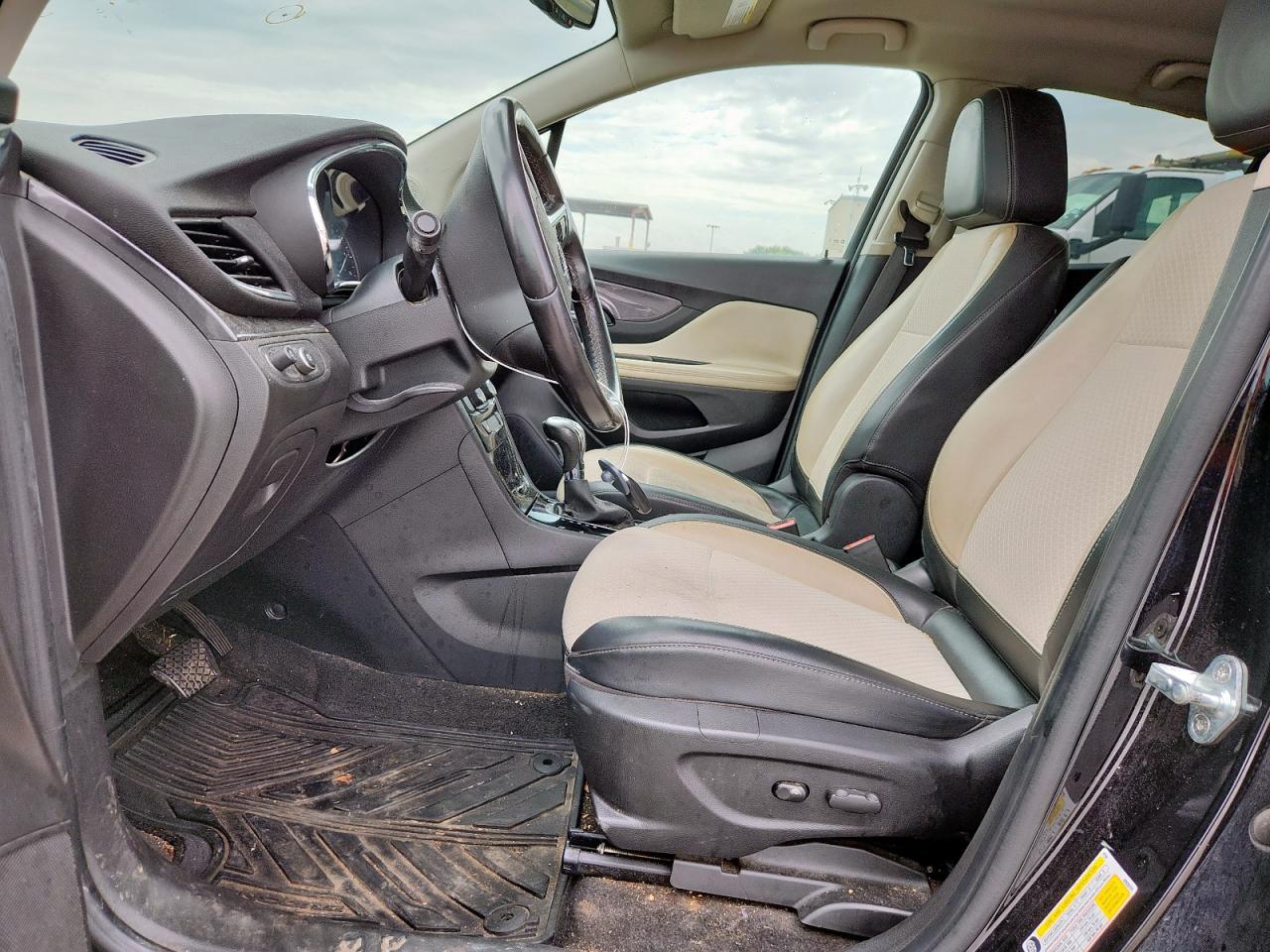 2019 Buick Encore Preferred VIN: KL4CJASB5KB817531 Lot: 63841475
