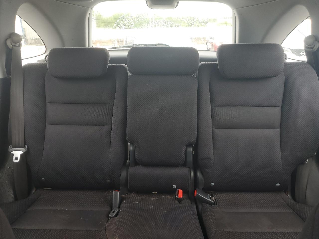 2008 Honda Cr-V Lx VIN: 5J6RE48378L002296 Lot: 65615545