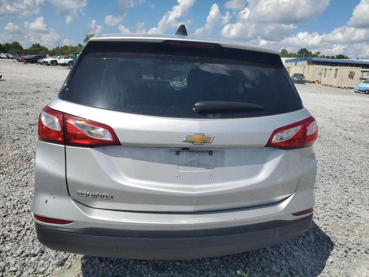 2020 Chevrolet Equinox Ls VIN: 3GNAXHEV0LS679680 Lot: 64928085