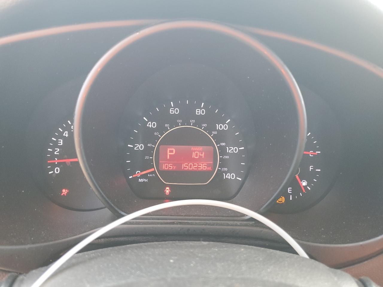 2016 Kia Soul + VIN: KNDJP3A56G7263381 Lot: 65710245