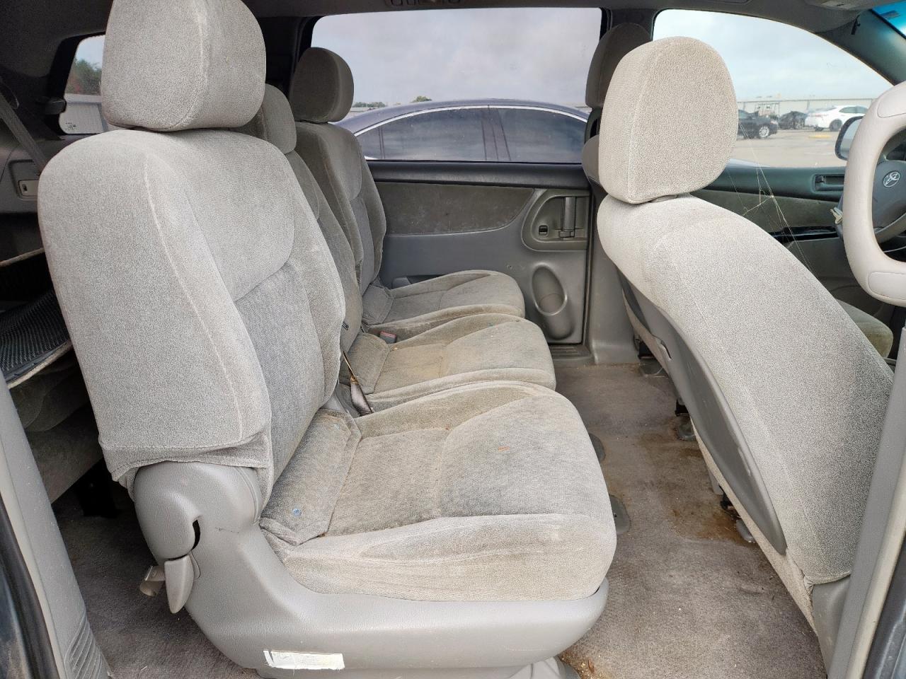 2005 Toyota Sienna Ce VIN: 5TDZA23CX5S277488 Lot: 64083865