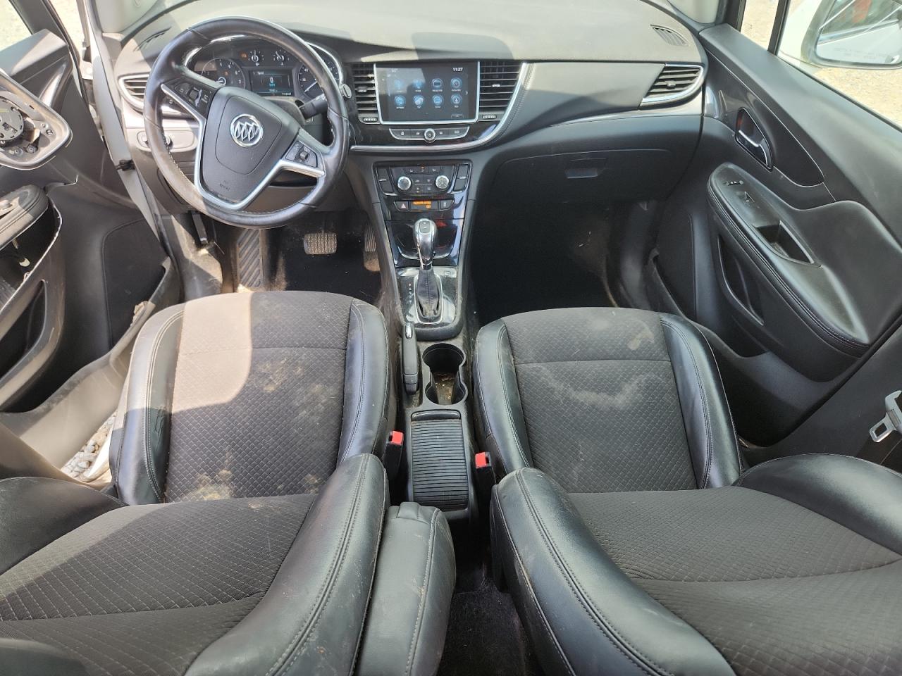 2018 Buick Encore Preferred VIN: KL4CJASB7JB696127 Lot: 64555645