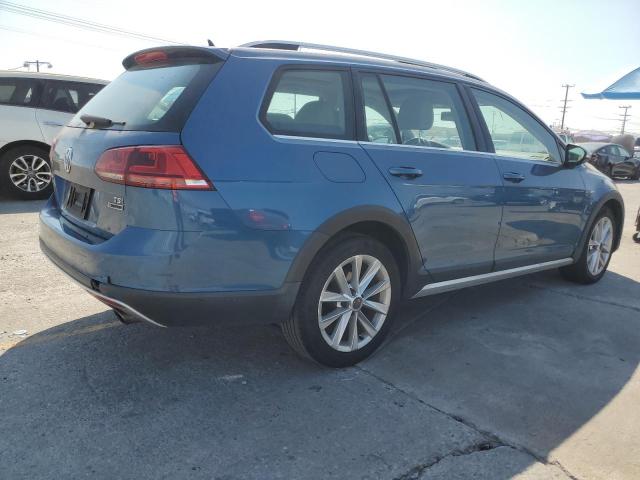  VOLKSWAGEN GOLF 2017 Granatowy