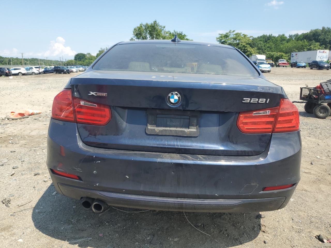 2015 BMW 328 Xi VIN: WBA3B3C5XFJ984452 Lot: 63989775
