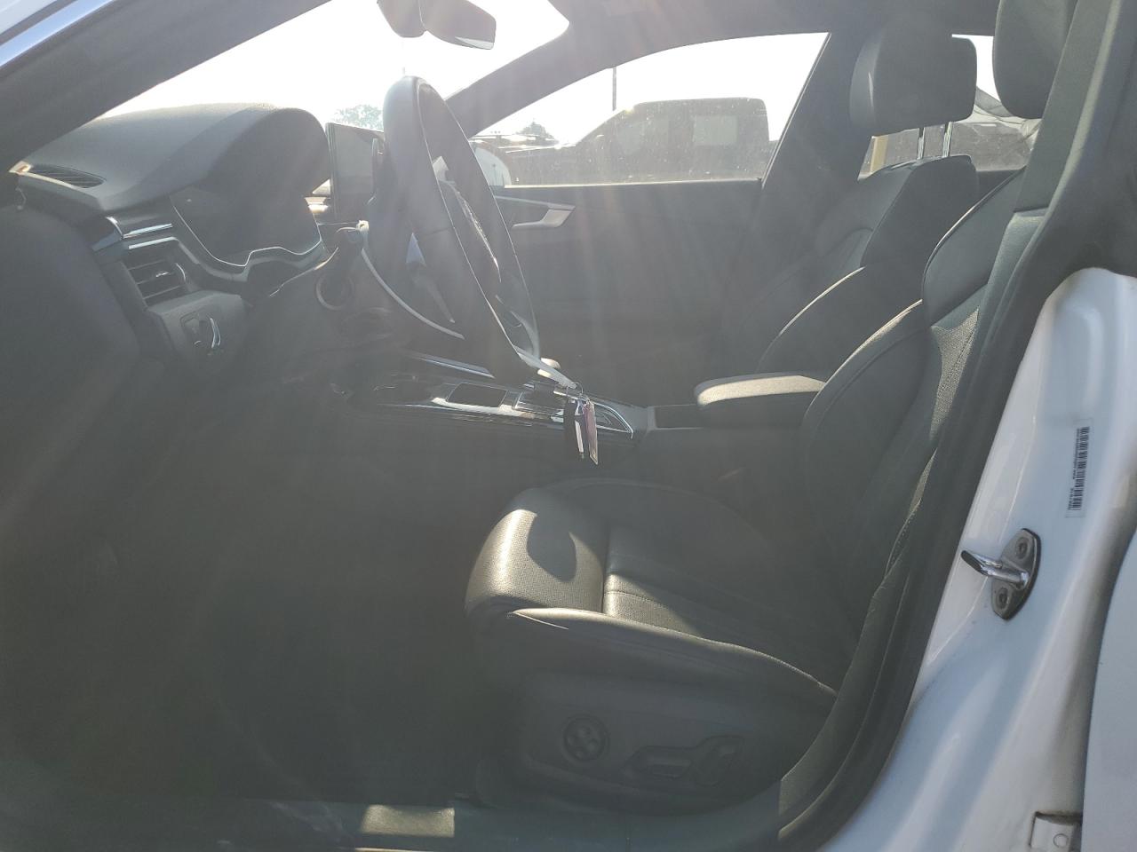 2021 Audi A5 Premium Plus 45 VIN: WAUFACF54MA053051 Lot: 64693115