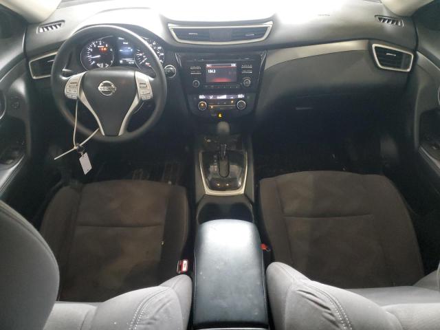  NISSAN ROGUE 2016 Белы