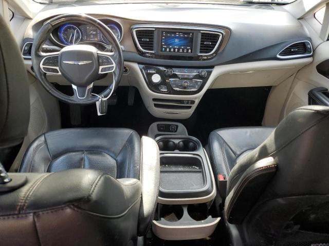  CHRYSLER PACIFICA 2018 Czarny